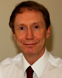 Self-portrait of Barry Pearson