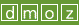 DMOZ logo, linking to the DMOZ web site